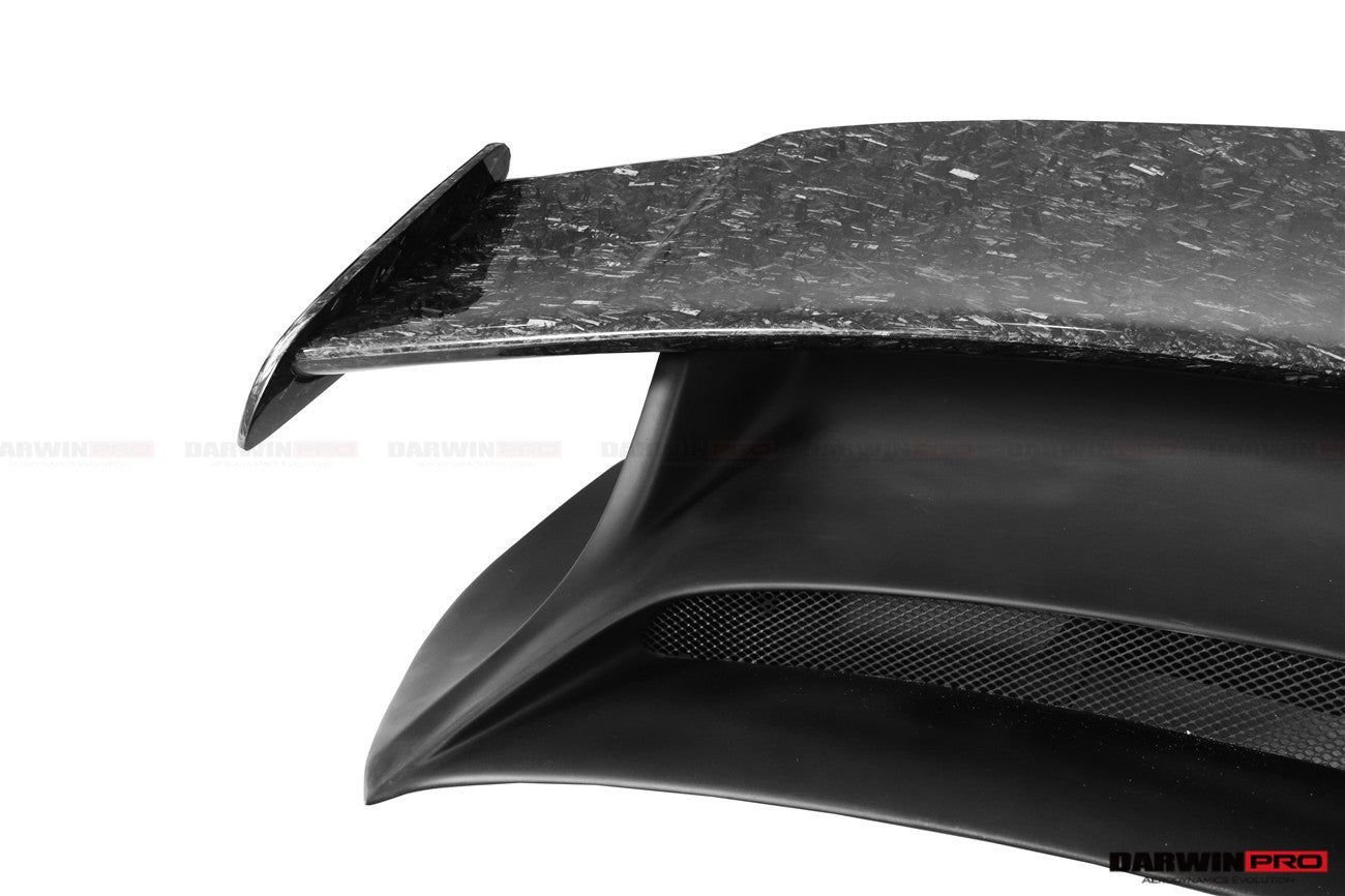 2012 - 2015 Porsche 911 991.1 Carrera & S & 4S GT3 Style Trunk Spoiler